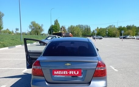 Chevrolet Aveo III, 2008 год, 335 000 рублей, 16 фотография