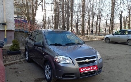 Chevrolet Aveo III, 2008 год, 335 000 рублей, 36 фотография