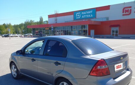 Chevrolet Aveo III, 2008 год, 335 000 рублей, 35 фотография