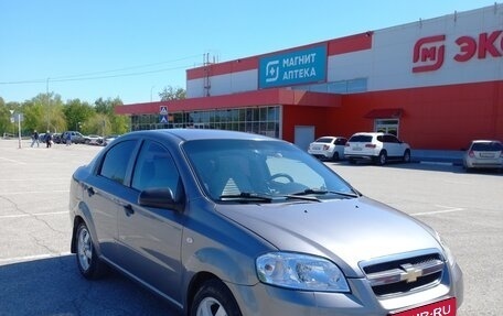 Chevrolet Aveo III, 2008 год, 335 000 рублей, 30 фотография