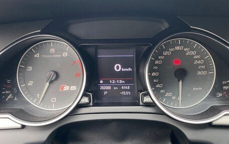 Audi S5, 2008 год, 1 250 000 рублей, 22 фотография