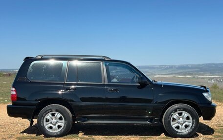 Toyota Land Cruiser 100 рестайлинг 2, 2002 год, 1 720 000 рублей, 9 фотография
