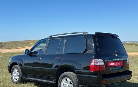 Toyota Land Cruiser 100 рестайлинг 2, 2002 год, 1 720 000 рублей, 8 фотография