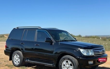 Toyota Land Cruiser 100 рестайлинг 2, 2002 год, 1 720 000 рублей, 3 фотография