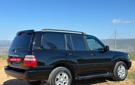 Toyota Land Cruiser 100 рестайлинг 2, 2002 год, 1 720 000 рублей, 7 фотография