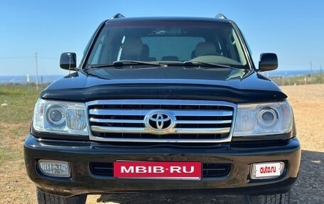 Toyota Land Cruiser 100 рестайлинг 2, 2002 год, 1 720 000 рублей, 11 фотография