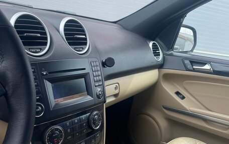 Mercedes-Benz M-Класс, 2010 год, 1 450 000 рублей, 8 фотография