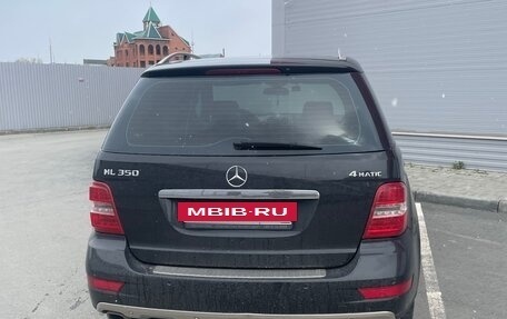 Mercedes-Benz M-Класс, 2010 год, 1 450 000 рублей, 4 фотография