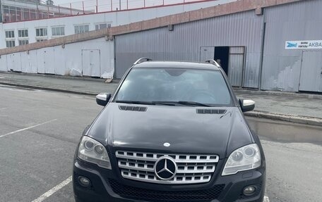 Mercedes-Benz M-Класс, 2010 год, 1 450 000 рублей, 2 фотография