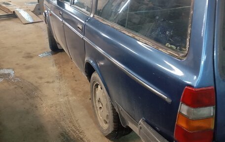 Volvo 240 Series, 1988 год, 250 000 рублей, 3 фотография