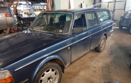 Volvo 240 Series, 1988 год, 250 000 рублей, 7 фотография