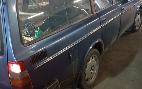 Volvo 240 Series, 1988 год, 250 000 рублей, 6 фотография