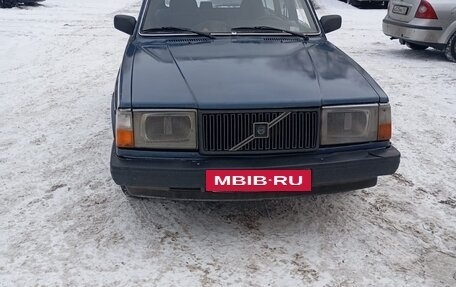 Volvo 240 Series, 1988 год, 250 000 рублей, 9 фотография