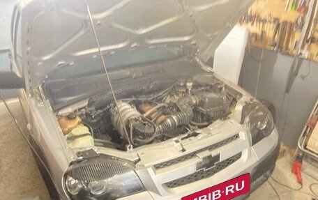 Chevrolet Niva I рестайлинг, 2012 год, 380 000 рублей, 8 фотография
