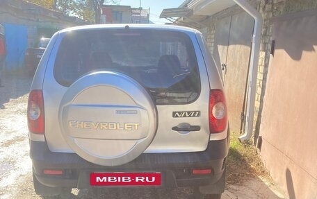 Chevrolet Niva I рестайлинг, 2012 год, 380 000 рублей, 3 фотография