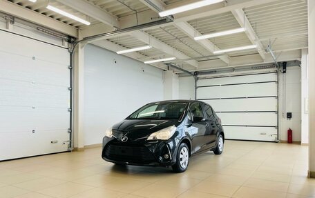Toyota Vitz, 2018 год, 1 229 000 рублей, 2 фотография