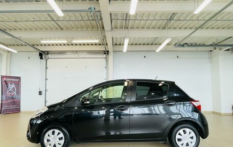 Toyota Vitz, 2018 год, 1 229 000 рублей, 3 фотография