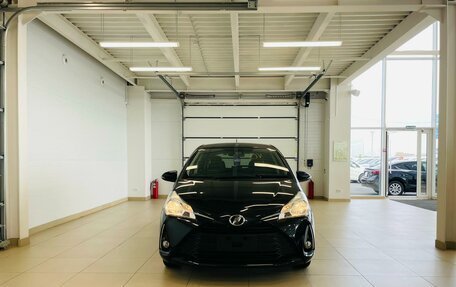 Toyota Vitz, 2018 год, 1 229 000 рублей, 9 фотография