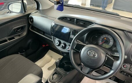 Toyota Vitz, 2018 год, 1 229 000 рублей, 11 фотография