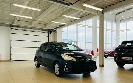 Toyota Vitz, 2018 год, 1 229 000 рублей, 8 фотография