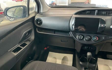 Toyota Vitz, 2018 год, 1 229 000 рублей, 14 фотография