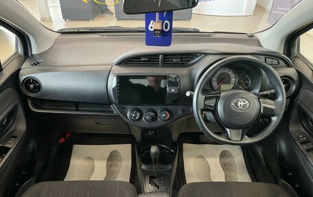 Toyota Vitz, 2018 год, 1 229 000 рублей, 16 фотография