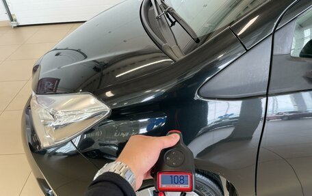Toyota Vitz, 2018 год, 1 229 000 рублей, 20 фотография