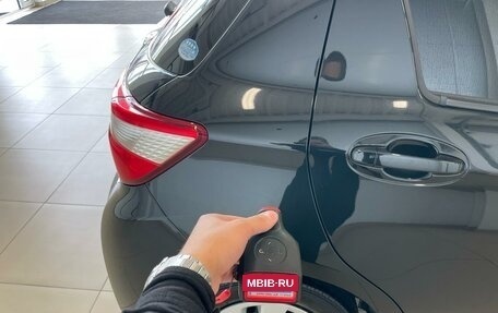 Toyota Vitz, 2018 год, 1 229 000 рублей, 25 фотография