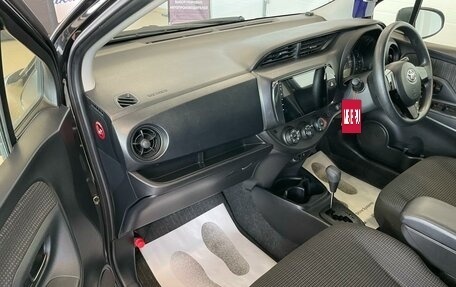 Toyota Vitz, 2018 год, 1 229 000 рублей, 12 фотография