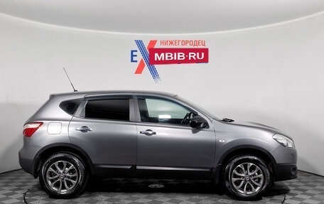 Nissan Qashqai, 2012 год, 999 000 рублей, 3 фотография
