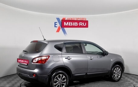 Nissan Qashqai, 2012 год, 999 000 рублей, 4 фотография