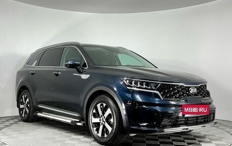 KIA Sorento IV, 2020 год, 3 550 000 рублей, 3 фотография