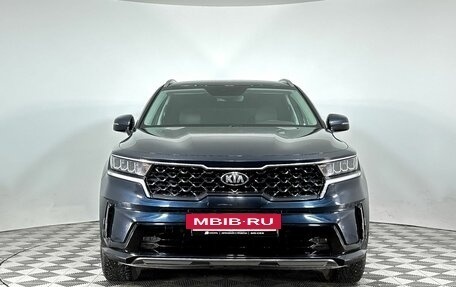 KIA Sorento IV, 2020 год, 3 550 000 рублей, 2 фотография