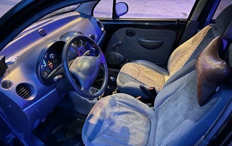 Daewoo Matiz I, 2011 год, 150 000 рублей, 3 фотография