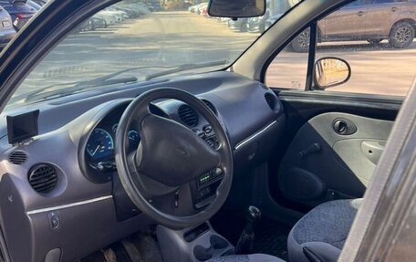 Daewoo Matiz I, 2011 год, 150 000 рублей, 15 фотография