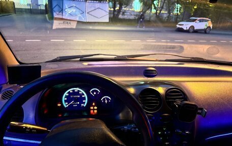 Daewoo Matiz I, 2011 год, 150 000 рублей, 8 фотография