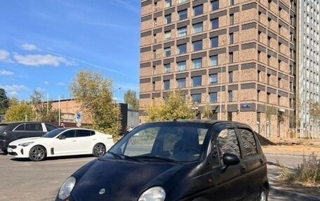 Daewoo Matiz I, 2011 год, 150 000 рублей, 13 фотография