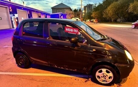Daewoo Matiz I, 2011 год, 150 000 рублей, 6 фотография