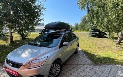 Ford Focus II рестайлинг, 2008 год, 415 000 рублей, 1 фотография