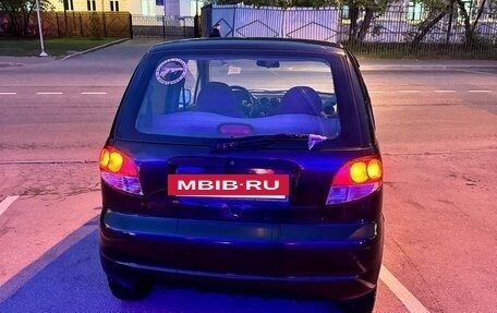 Daewoo Matiz I, 2011 год, 150 000 рублей, 2 фотография
