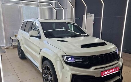 Jeep Grand Cherokee, 2013 год, 4 500 000 рублей, 1 фотография