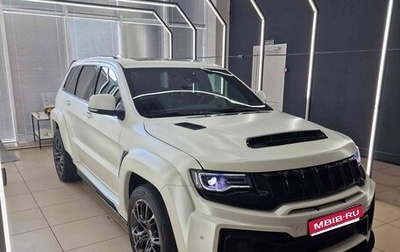 Jeep Grand Cherokee, 2013 год, 4 500 000 рублей, 1 фотография
