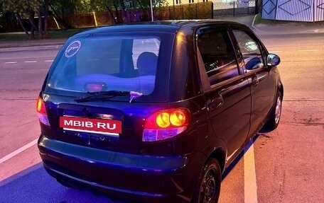 Daewoo Matiz I, 2011 год, 150 000 рублей, 5 фотография