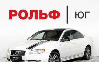 Volvo S80 II рестайлинг 2, 2012 год, 1 195 000 рублей, 1 фотография