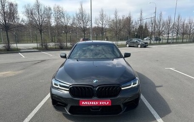 BMW 5 серия, 2019 год, 3 200 000 рублей, 1 фотография