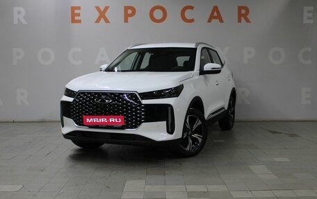 Chery Tiggo 4 I рестайлинг, 2025 год, 2 290 000 рублей, 1 фотография