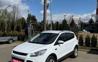 Ford Kuga III, 2016 год, 1 400 000 рублей, 1 фотография