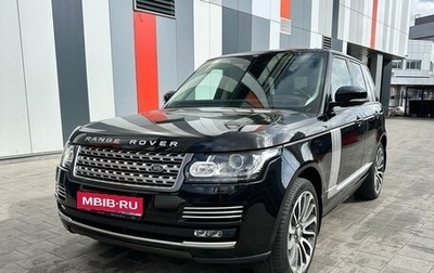 Land Rover Range Rover IV рестайлинг, 2017 год, 6 700 000 рублей, 1 фотография