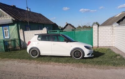 Skoda Fabia RS II, 2012 год, 1 250 000 рублей, 1 фотография