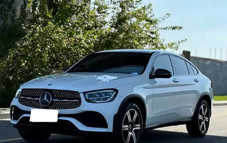 Mercedes-Benz GLC Coupe, 2022 год, 3 750 000 рублей, 1 фотография
